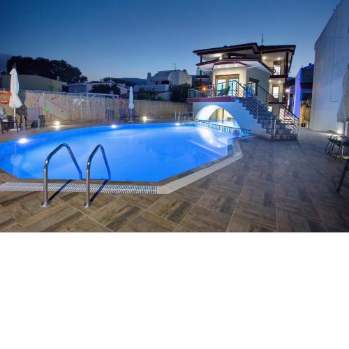 Rent House Karavi