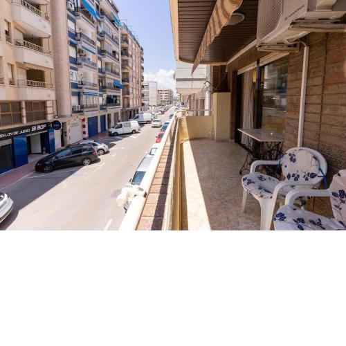 rentafive - NUEVO - 120m2 - Ascensor - 2min Playa
