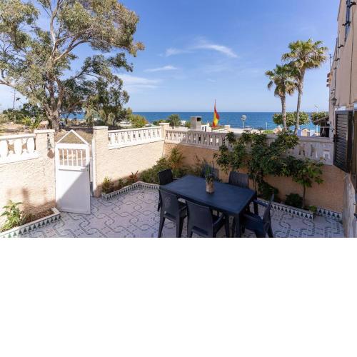 rentafive - NUEVO - Barbacoa - Terraza - Playa