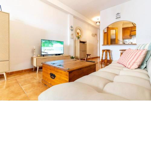 rentafive - Terraza, Piscina, Parking, Cerca Playa