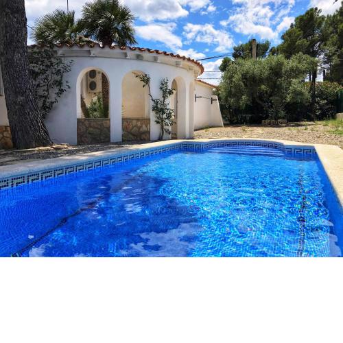 Rentalmar Villa Cristina Families Only
