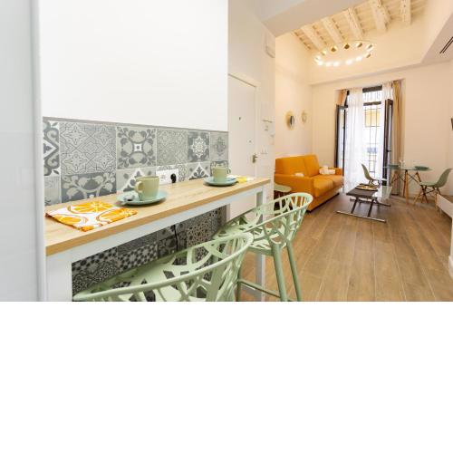 RentalSevilla 4 Dreamsville