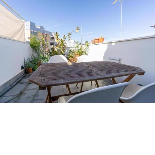 RentalSevilla Bonito duplex en Triana