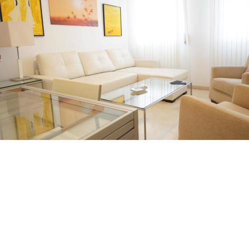 RentalSevilla Confortable apartamento cerca del Barrio de Santa Cruz