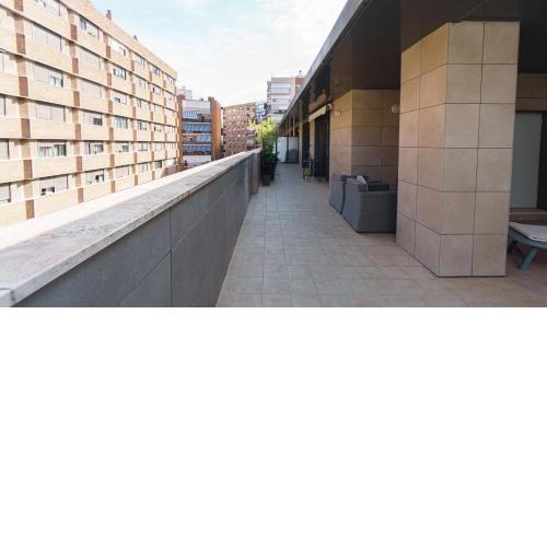 RentalSevilla Coqueto apartamento con terraza privada