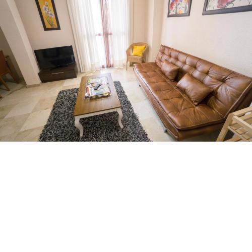 RentalSevilla Gran apartamento en Barrio Santa Cruz Parking Gratuito