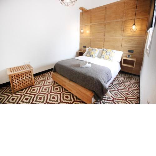 RentalSevilla nice apartment in Triana with parking