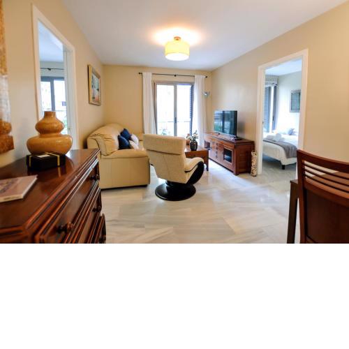 Renthas Plaza Flores Apartment