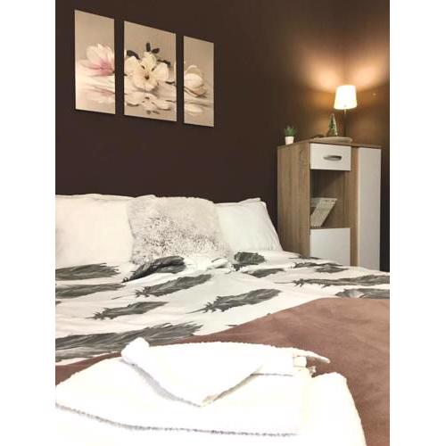 REoN Apartment No 8, Osijek