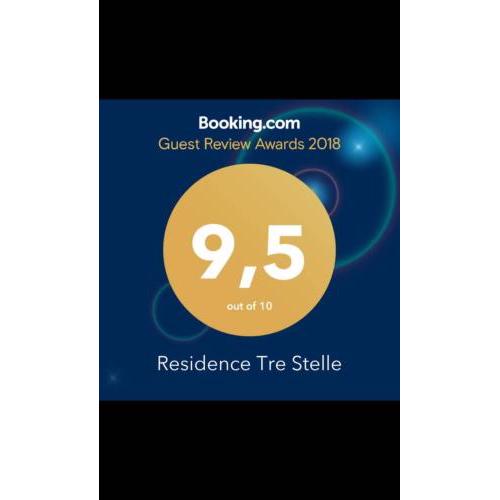 RESIDENCE 3 STARs SAN VITO LO CAPO