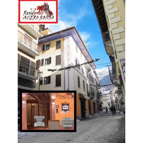 Residence Acero Rosso