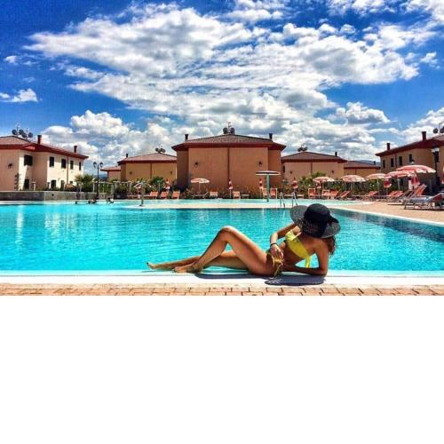 Residence Afrodite