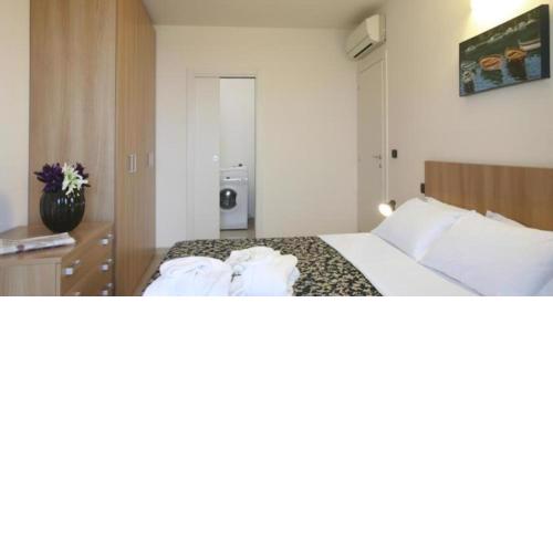Residence Amore fronte spiaggia