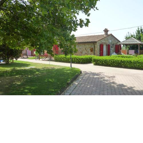 Residence Antico Podere San Francesco in Vada