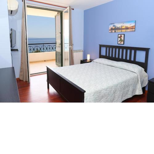 [Residence Aurora] Vista mare