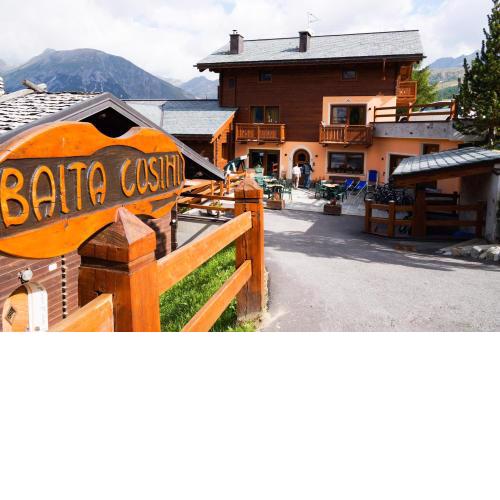 Residence Baita Cusini