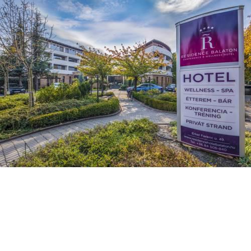 Residence Balaton Wellness Hotel