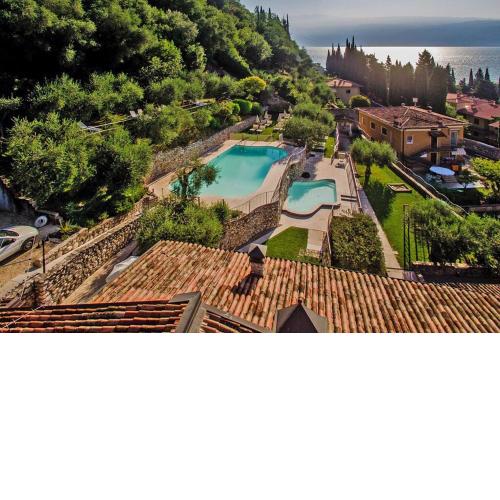 Residence Borgo Alba Chiara, Toscolano