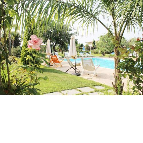Residence Casa Mia village Tropea
