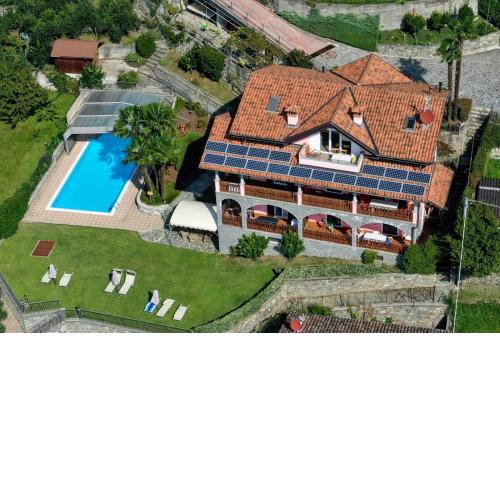 Residence Casa Rosa