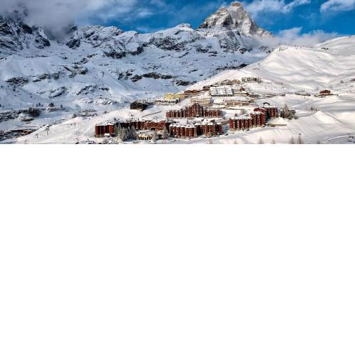 Residence Cervinia Due - Maisonnette nr A7A04
