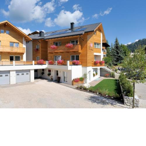 Residence Ciasa Mirasas
