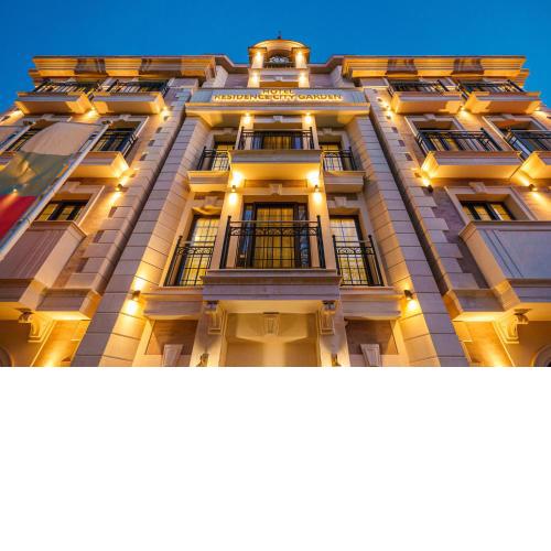 Residence City Garden - The best city hotel for 2022-2023 at the Bulgarian Tourist awards