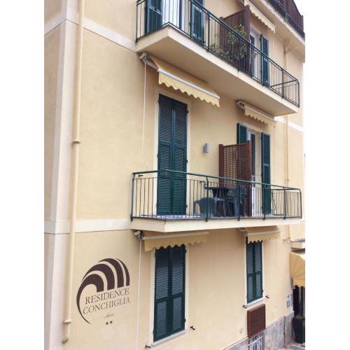 Residence Conchiglia Aparthotel