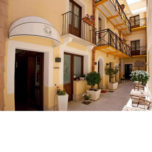 Residence Cortile Mercè