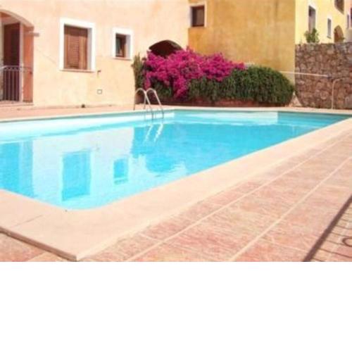 Residence dei fiori con piscina