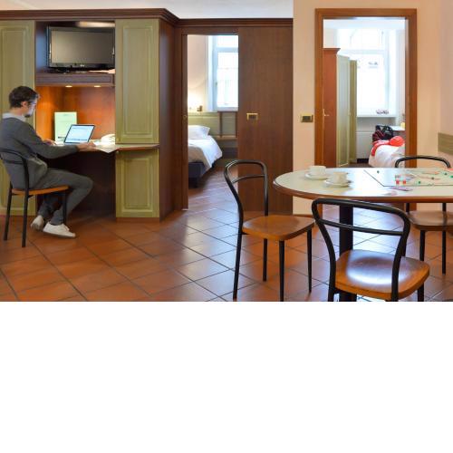 Residence Del Messaggero