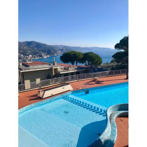Residence "Delfino" con Piscina e Campo da Tennis