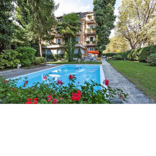 Residence Désirée Classic Meran - IDO01205-CYC