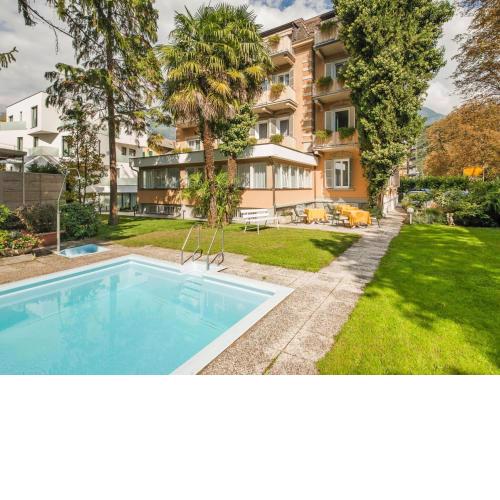 Residence Désirée Classic, Merano