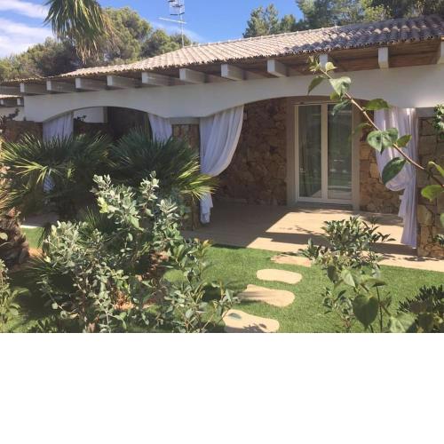 Residence Elegance Villa La Sterlizia Porto Pino