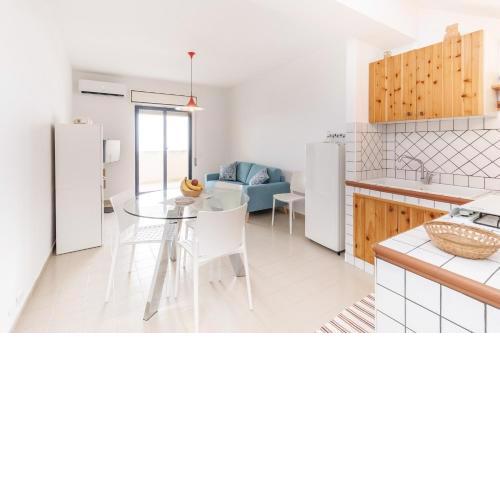Residence Erice Beach Seaview Apartment with Swimming Pool