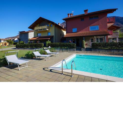 Residence Girasole Casa Rossa A