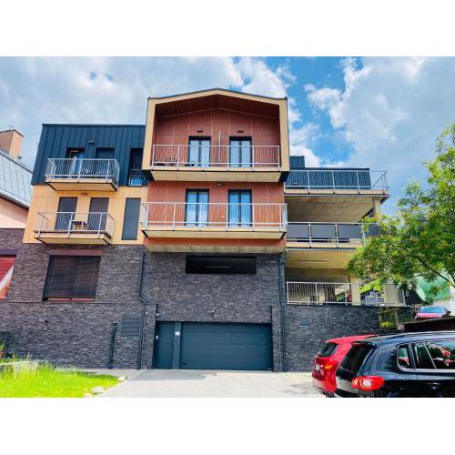 Residence Grand - soukromý apartmán