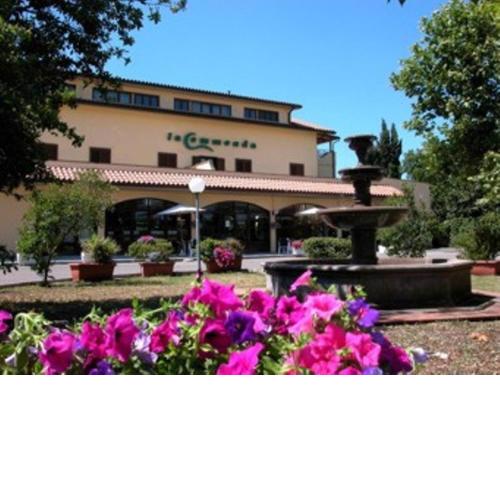 Residence Hotel La Commenda
