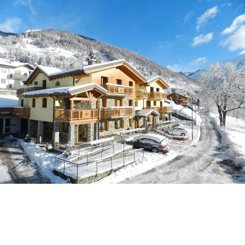 Residence Hotel Raggio Di Luce