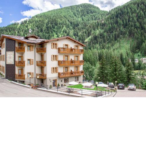 Residence Hotel Santa Maria piscina e wellness