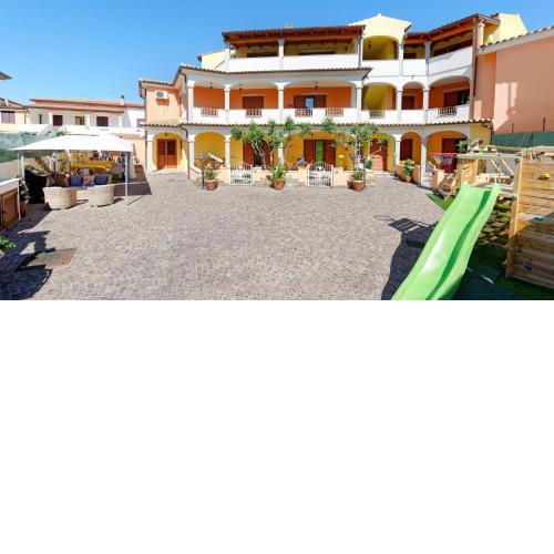 Residence La Corte Di Anastasia