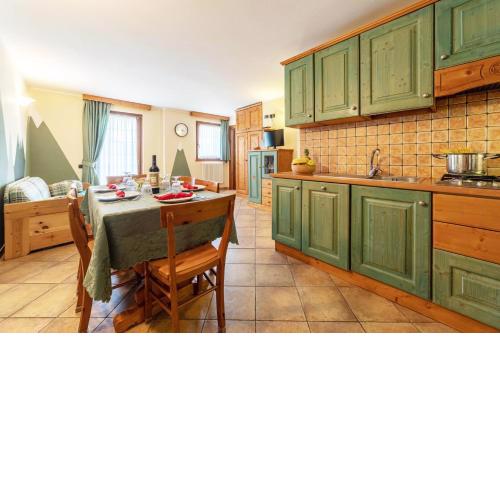 Residence Larice Bianco App n2