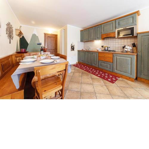 Residence Larice Bianco App n3