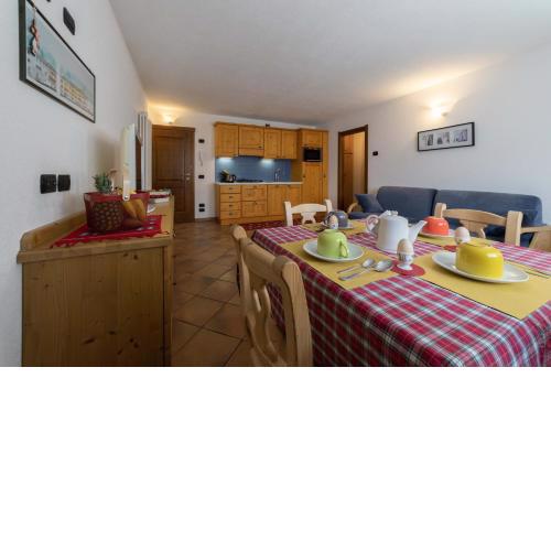 Residence Larice Bianco App n5