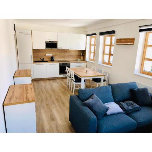 Residence Lysá Hora