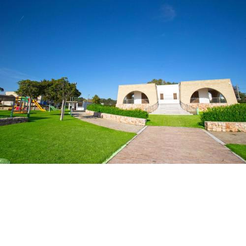 Residence Magic Sea Torre Pali