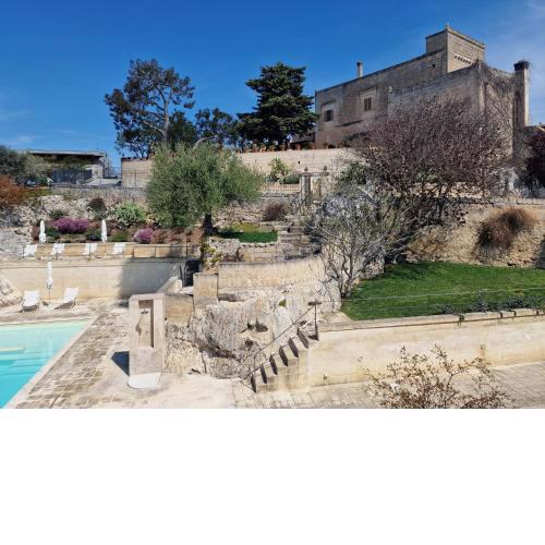 Residence Masseria Santa Lucia