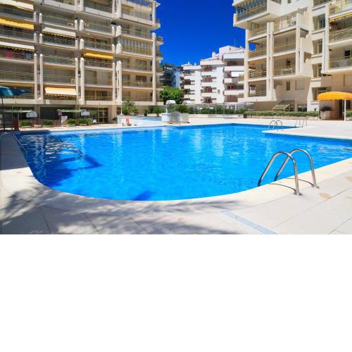 Résidence Novelty Vue Mer Centre Sea View
