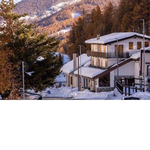 Residence Nube D'Argento